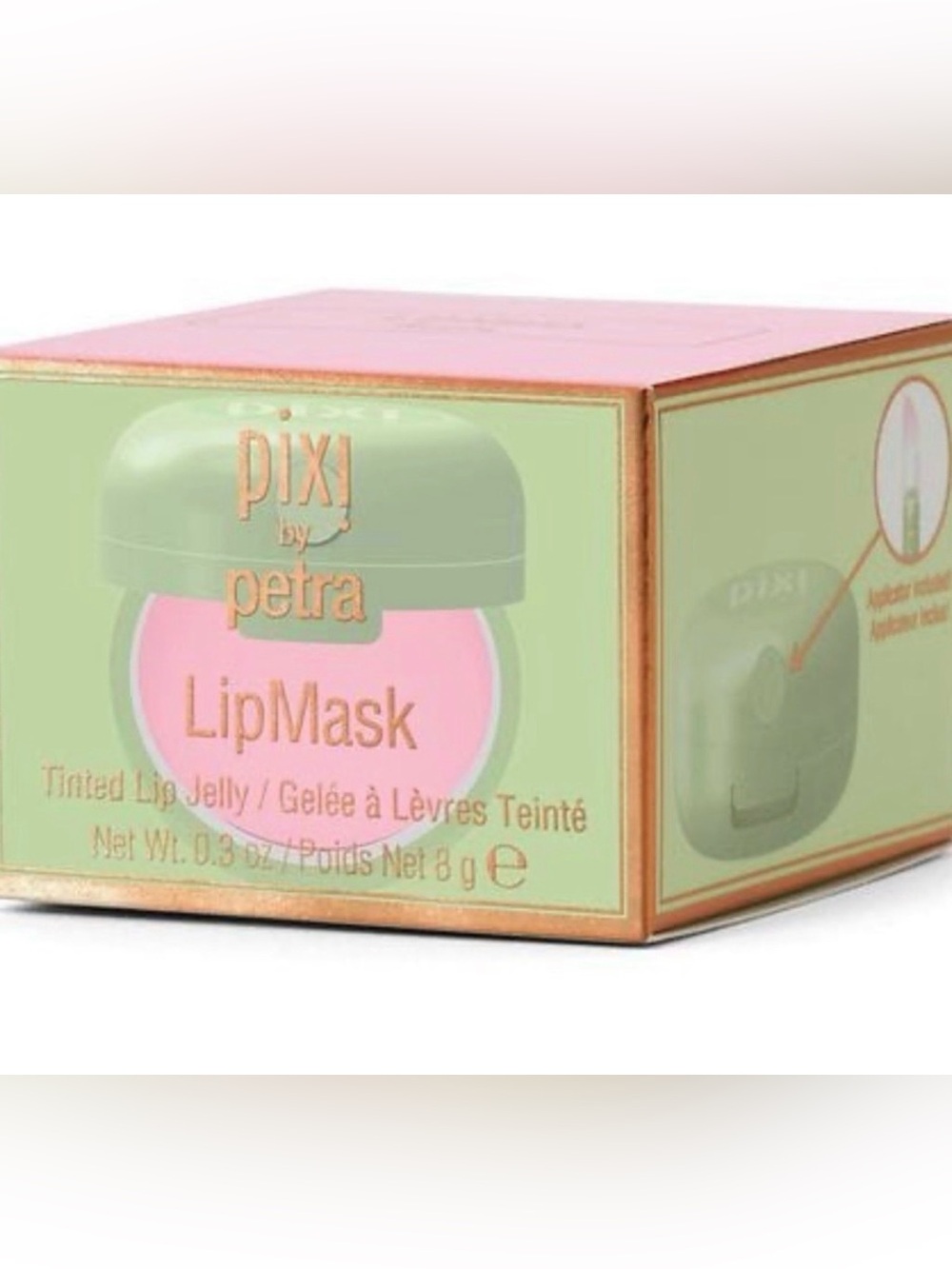 Pixi by Petra LipMask Tinted Lip Jelly NIB
